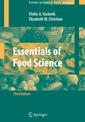 Couverture de l'ouvrage Essentials in food science (Food science texts series) POD