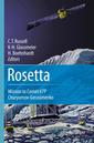 Couverture de l'ouvrage Rosetta. Mission to comet 67P/ChuryumovGerasimenko