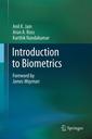 Couverture de l'ouvrage Introduction to Biometrics