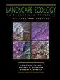 Couverture de l'ouvrage Landscape Ecology in Theory and Practice