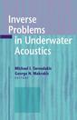 Couverture de l'ouvrage Inverse Problems in Underwater Acoustics