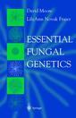 Couverture de l'ouvrage Essential Fungal Genetics