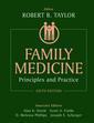 Couverture de l'ouvrage Family medicine. Principles & practice 6° Ed.