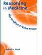 Couverture de l'ouvrage Statistical reasoning in medicine. The intuitive P-value primer