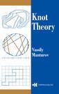 Couverture de l'ouvrage Knot theory (POD)