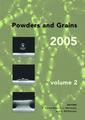 Couverture de l'ouvrage Powders & grains 2005, (Proceedings), 2 Volume-Set