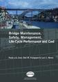 Couverture de l'ouvrage Advances in bridge maintenance, safety management & life-cycle performance