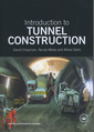 Couverture de l'ouvrage Introduction to tunnel construction (Applied geotechnics, Vol. 3)