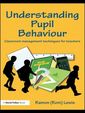 Couverture de l'ouvrage Understanding Pupil Behaviour