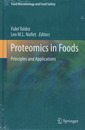 Couverture de l'ouvrage Proteomics in Foods