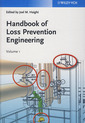 Couverture de l'ouvrage Handbook of Loss Prevention Engineering, 2 Volume Set