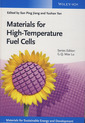 Couverture de l'ouvrage Materials for high-temperature fuel cells