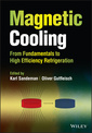 Couverture de l'ouvrage Magnetic Cooling