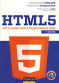 Couverture de l'ouvrage HTML 5