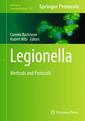 Couverture de l'ouvrage Legionella