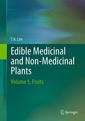 Couverture de l'ouvrage Edible Medicinal And Non-Medicinal Plants
