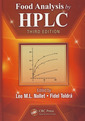 Couverture de l'ouvrage Food Analysis by HPLC
