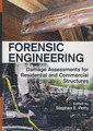 Couverture de l'ouvrage Forensic engineering
