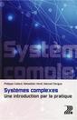 Couverture de l'ouvrage Systèmes complexes
