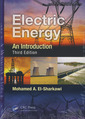 Couverture de l'ouvrage Electric Energy
