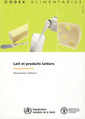 Couverture de l'ouvrage Lait et produits laitiers 
