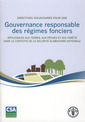 Couverture de l'ouvrage Directives volontaires pour une gouvernance responsable des régimes fonciers