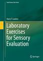 Couverture de l'ouvrage Laboratory Exercises for Sensory Evaluation