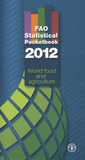 Couverture de l'ouvrage FAO statistical pocketbook 2012: World food and agriculture