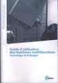 Couverture de l'ouvrage Guide d'utilisation des machines multifonctions (Tournage et fraisage)