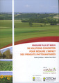 Couverture de l'ouvrage Produire plus et mieux, 56 solutions concrètes pour réduire l'impact des produits phytosanitaires