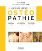 Couverture de l'ouvrage Le grand livre de l'ostéopathie