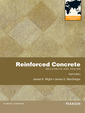 Couverture de l'ouvrage Reinforced Concrete: Mechanics and Design:International 