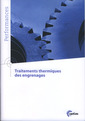 Couverture de l'ouvrage Traitements thermiques des engrenages Version 2 (Coll. Performances, 9Q199)