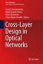 Couverture de l'ouvrage Cross-Layer Design in Optical Networks