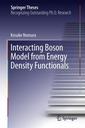 Couverture de l'ouvrage Interacting Boson Model from Energy Density Functionals