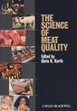 Couverture de l'ouvrage The Science of Meat Quality