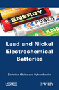 Couverture de l'ouvrage Lead-Nickel Electrochemical Batteries