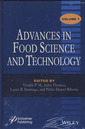 Couverture de l'ouvrage Advances in Food Science and Nutrition Set