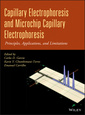 Couverture de l'ouvrage Capillary Electrophoresis and Microchip Capillary Electrophoresis