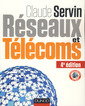Couverture de l'ouvrage Réseaux & télécoms - 4e éd.