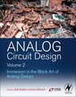 Couverture de l'ouvrage Analog Circuit Design Volume 2