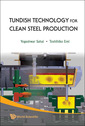 Couverture de l'ouvrage Tundish Technology for Clean Steel
