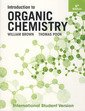 Couverture de l'ouvrage Introduction to organic chemistry 