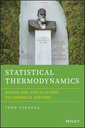 Couverture de l'ouvrage Statistical Thermodynamics