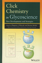 Couverture de l'ouvrage Click Chemistry in Glycoscience