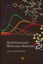 Couverture de l'ouvrage Multifunctional Molecular Materials