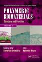 Couverture de l'ouvrage Polymeric Biomaterials