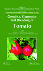 Couverture de l'ouvrage Genetics, Genomics, and Breeding of Tomato