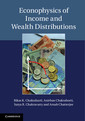 Couverture de l'ouvrage Econophysics of Income and Wealth Distributions