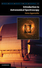 Couverture de l'ouvrage Introduction to Astronomical Spectroscopy